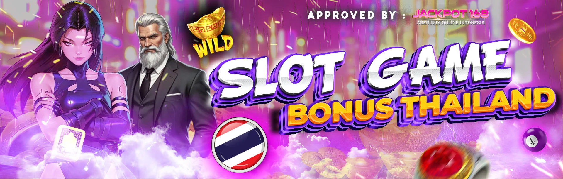 PancaBudi77 Banner Slot Online